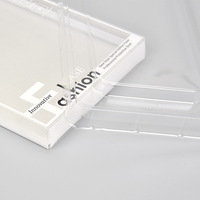 Boîte en papier personnalisée avec logo pour emballage de coque de téléphone portable, boîte d'emballage en papier avec fenêtre en PVC