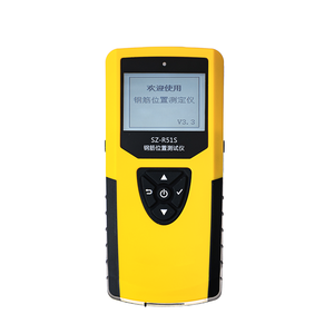 Rilevatore di posizione delle armature R51S e scanner per lo spessore del rivestimento in calcestruzzo per la localizzazione delle armature - Product Image 3