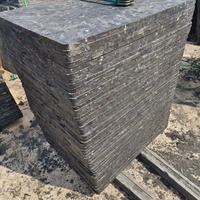 Palet Fiberglass Pabrik Linyi, Baki Bata Serat GMT untuk Mesin Pembuat Blok Otomatis Semi-Otomatis