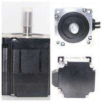 Motor BLDC Magnet Permanen Sino-Pan 86BL 3-Fasa 48V/310VDC 1500RPM/3000 RPM dengan Torsi Terukur 0.7Nm 2.1Nm 1.4A 12.2A Arus
