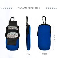 Boîte numérique personnalisable en EVA, étanche, antichoc, anti-poussière, sac de voyage, étui à outils, marque NS
