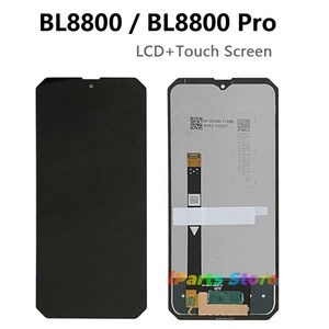 อะไหล่หน้าจอสัมผัสสำหรับ <span class=keywords><strong>BL8000</strong></span>แบล็ควิว BL9000 BL8800 BL5000โปร BL7000 BL6000ชุดประกอบหน้าจอสัมผัส oscal PILOT 3 S80 - Product Image 4
