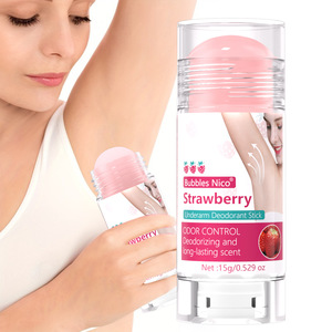 48H Strong Antiperspirant Deodorant Cream Sweat & Odor Protection Long-Lasting Freshness for Heavy Sweating Gentle Formula - Product Image 3