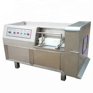Máquina de corte profesional, cortador de carne Manual de Pies congelados