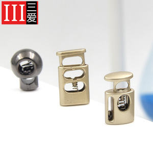 Buona qualità Sanai nuova campana in metallo QQ stringe la molla Set di regolazione elastica attraverso la corda il naso di maiale - Product Image 2