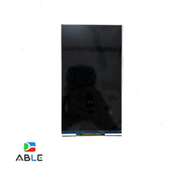 Modul Layar LCD TFT HMI AIOT 6.98/7 inci 720x1280 IPS MIPI 40pin 600cd/m2 untuk Tiang Pengisian Daya EV