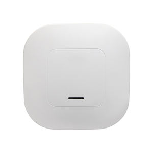 Point d'accès sans fil PUSR double bande WiFi6 au plafond, AX3000, port WAN/LAN 2.5G, PoE 802.3at, prend en charge le routeur AP et le répéteur AP310i - Product Image 1