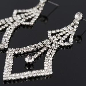 Boucles d'oreilles tendance pour femmes, clous d'oreilles élégants, modèle E273 - Product Image 5