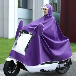 Poncho <span class=keywords><strong>de</strong></span> <span class=keywords><strong>lluvia</strong></span> <span class=keywords><strong>para</strong></span> bicicleta eléctrica <span class=keywords><strong>para</strong></span> adultos, impermeable, <span class=keywords><strong>para</strong></span> motocicleta, scooter, con sombrero grande, equipo <span class=keywords><strong>de</strong></span> <span class=keywords><strong>lluvia</strong></span> - Product Image 3