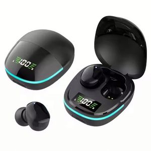 Écouteurs sans fil TWS G9S avec affichage numérique LED, lampe respirante colorée, casque sport étanche pour téléphone portable - Product Image 1