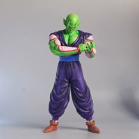 Vente en gros 31cm Anime Dragon DBZ Piccolo Figurine PVC Modèle Statue Action Figure Jouets