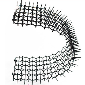 <span class=keywords><strong>Tapis</strong></span> <span class=keywords><strong>anti</strong></span>-<span class=keywords><strong>chats</strong></span> écologique à motif uni, article populaire, <span class=keywords><strong>tapis</strong></span> en plastique transfrontalier pour l'isolation des balcons et le jardinage - Product Image 4