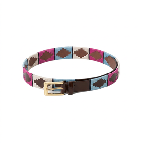 Productos de caballo de cuero con cinturón de polo clásico para hombres y mujeres de alta calidad - Product Image 1
