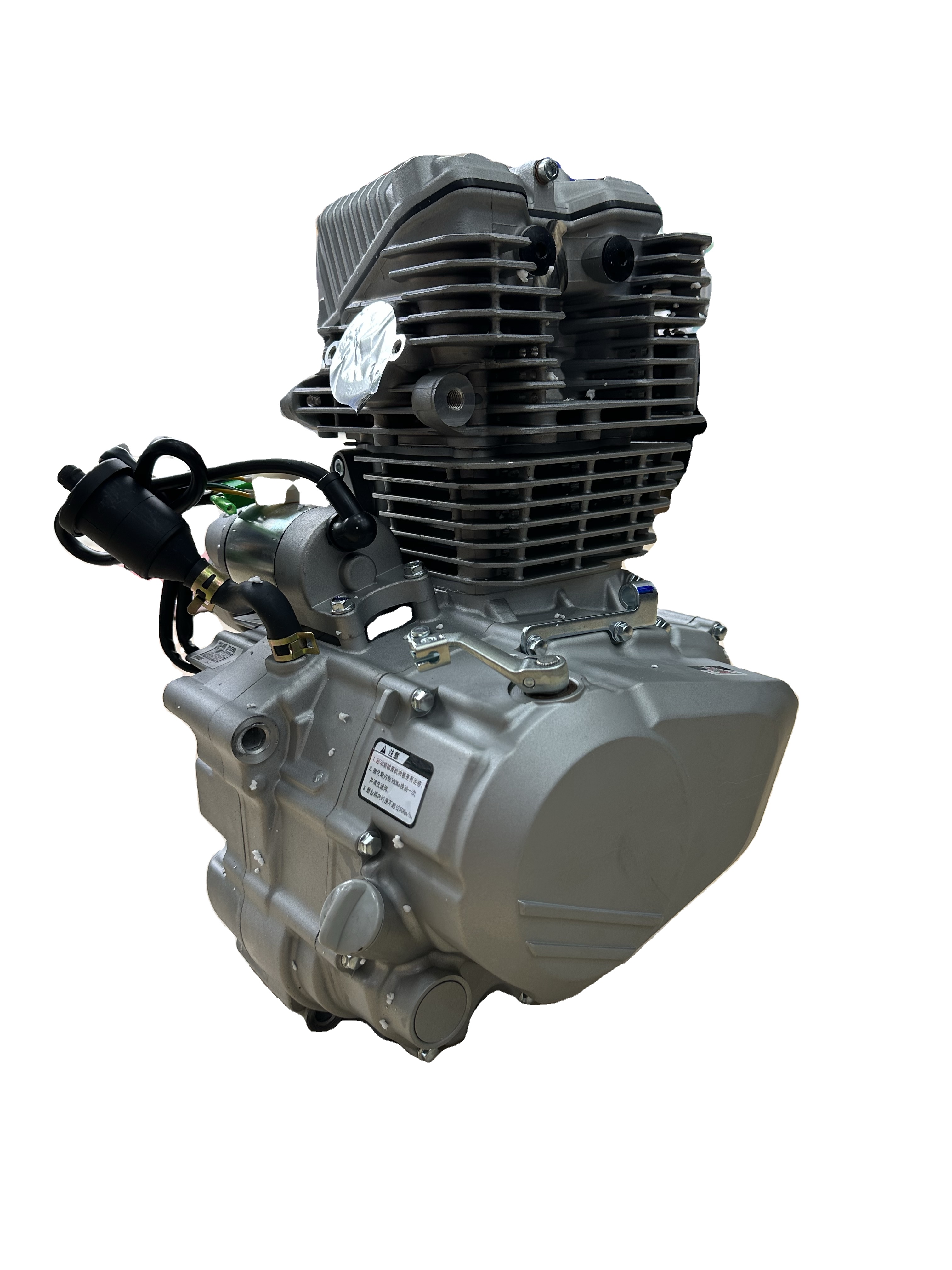 Zongshen 300CC Engine - Reliable Performance & Easy Start