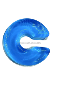 Bantal Gel Terapi Rehabilitasi Medis Bentuk Tapal Kuda dengan Pereda Tekanan & Anti Luka Dekubitus untuk Perawatan Kesehatan & Penggunaan di Rumah Sakit - Product Image 5