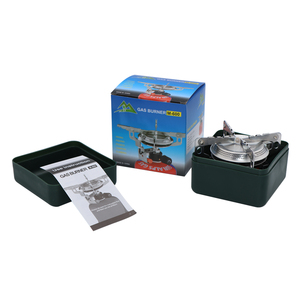 Réchaud à <span class=keywords><strong>gaz</strong></span> portable Urpool pour le <span class=keywords><strong>camping</strong></span> en plein air, <span class=keywords><strong>ultra</strong></span> léger, barbecue, pique-nique, acier inoxydable, mini réchaud à <span class=keywords><strong>gaz</strong></span> pliable pour la randonnée - Product Image 3