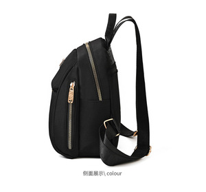 Designer <b>Mini</b> <b>Backpacks</b> Purse Nylon Small Girls Back Pack Fashion <b>Backpack</b> Bag for Women - Product Image 4