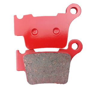 Pastillas de freno traseras delanteras de cerámica para motocicleta de alto rendimiento para <span class=keywords><strong>KTM</strong></span> <span class=keywords><strong>EXC</strong></span> <span class=keywords><strong>125</strong></span> 04-17 XC 250 04-07 Pastillas de fricción para motocicleta FA368 - Product Image 2