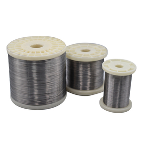 Fil chauffant en nickel-chrome 80/20 (Nichrome) à surface brillante, état souple, certifié ISO9001, pour couvertures électriques - Product Image 6