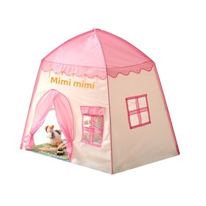 Tente d'été pour enfants indienne, maison de jeu intérieure, tente de jeu pour bébé, <span class=keywords><strong>yourte</strong></span>, château de princesse, en polyester résistant à l'usure, direct usine - Product Image 5
