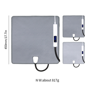 OEM vật nuôi ấm nóng bò sát vật nuôi sưởi ấm Pad hộ gia đình vật nuôi bò sát vivarium hồ cạn ấm nóng với điều khiển nhiệt - Product Image 6