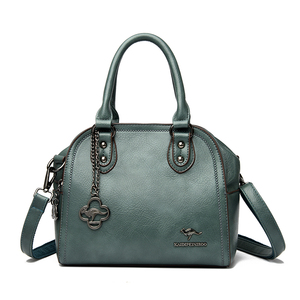 Bolsos cruzados de diseño de moda, bolsos de hombro de cuero PU de alta calidad, bolsos de mano casuales de lujo para mujer - Product Image 6