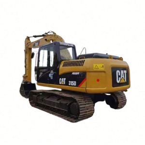 Excavatrice Caterpillar 315D d'occasion d'origine japonaise, de qualité exceptionnelle, à vendre – Produits phares - Product Image 1