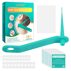 ALIVER Factory Natural Herbal Mole Removal Wart Remover Dark Spot 2 IN 1 Skin Tag Mole Wart Remover - Product Image 2