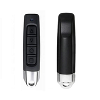 Télécommande sans fil universelle 433 MHz 433,92 MHz Super Clone Thumb pour portail et porte de garage