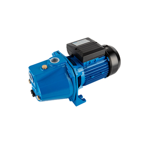 ELESTAR Jet 100 Series Pompe à eau auto-amorçante 1HP en fonte avec moteur OEM personnalisé, pour usage agricole, vente en gros économique JET-100S S - Product Image 5
