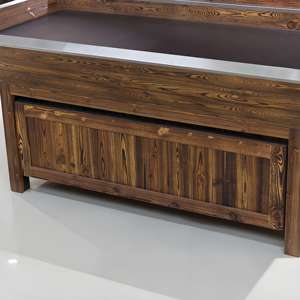 Presentazione Ibrida <span class=keywords><strong>di</strong></span> Prodotti <span class=keywords><strong>di</strong></span> Lusso per Supermercati <span class=keywords><strong>di</strong></span> Alta Gamma, Negozi <span class=keywords><strong>di</strong></span> <span class=keywords><strong>Alimentari</strong></span> Specializzate, Hotel e Rivenditori Premium - Product Image 2