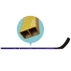Bâton de hockey sur glace en aluminium INNER OEM pour adolescents, poids 700g, logo personnalisé, tailles mini à gardien de but - Product Image 5