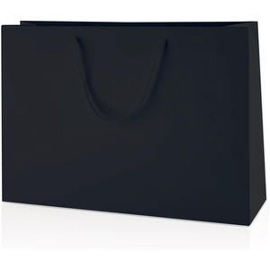 Factory Custom Multiple Colors Kraft Paper <b>Bag</b> With Logo Printed Paper <b>Bags</b> Print Clothes Biodegradable <b>Gift</b> Paper <b>Bag</b> Wholesale - Product Image 1