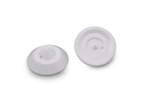 Cửa Hàng may mặc chống trộm hệ thống dễ dàng 53*44mm thẻ cứng 8.2MHz <span class=keywords><strong>RF</strong></span> mini thẻ vuông - Product Image 5