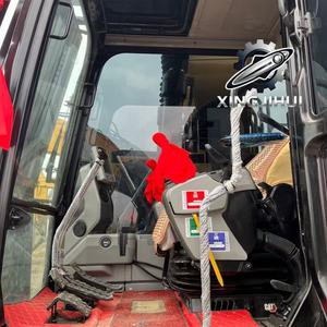 รถขุดมือสอง Caterpillar320EL ของแท้จากญี่ปุ่น ขนาด 20 ตัน รถขุดขนาดใหญ่ รถขุดตีนยาง - Product Image 3