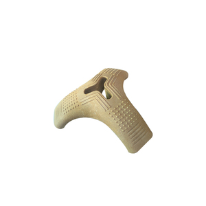 <b>Tripod</b> Shapes PA Dog Chew Toys Textured Teeth Cleaning Leak-Proof Interactive Pet Toys - Product Image 1