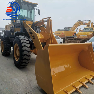 รถตัก SDLG933L แบบมือสองรถตักขนาดเล็ก SDLG933L - Product Image 3