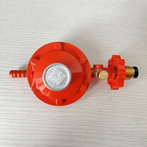 Vanne de réduction de pression de gaz européenne Elephant 0.6L, à passage direct, unidirectionnelle, à joint rigide, norme GB35848-2018 - Product Image 1