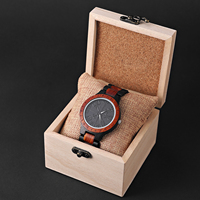 Norse jimat desain Band disesuaikan panjang gerakan Jepang jam tangan kayu Viking berlari jam tangan Viking