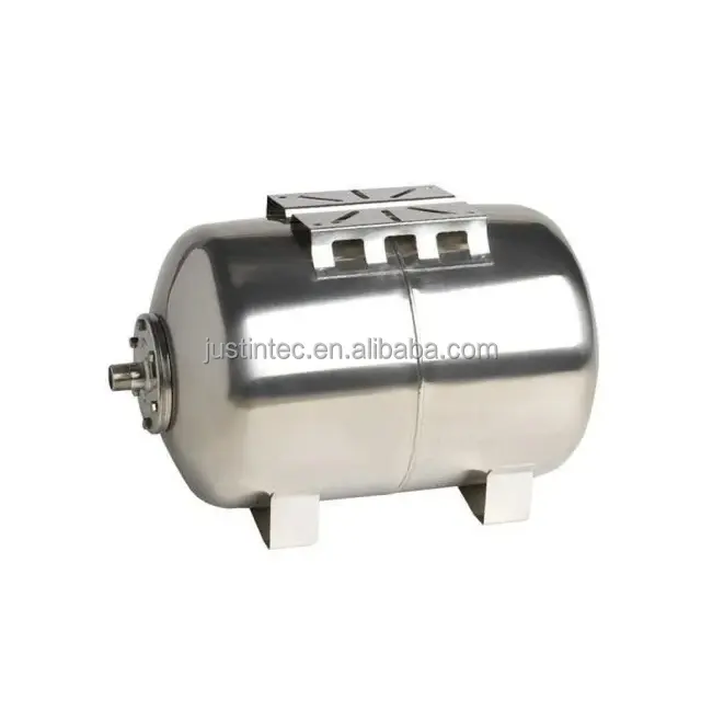Pressure Boosting 50L 13Gallon 60L 16Gallon Stainless Steel Expansion Tank