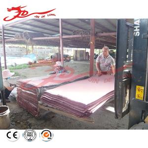 Pemasok Pabrik Bisnis Kecil Paperboard Mesin Pembuat Lembar Kardus Bergelombang - Product Image 2