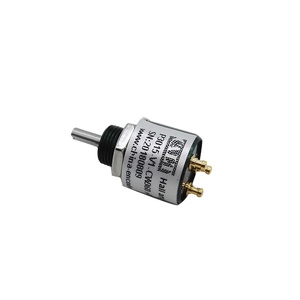 360 90 Degree12 Bit SPI Magnetic <strong>absolute</strong> angle <strong>encoder</strong> P3015 15mm outer 3mm shaft tiny sensor