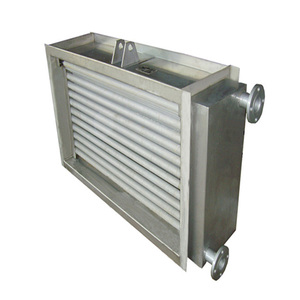 Échangeur de chaleur à air refroidi à haute efficacité, <span class=keywords><strong>récupérateur</strong></span> de chaleur, réduit les pertes <span class=keywords><strong>d</strong></span>'énergie pour les systèmes HVAC industriels - Product Image 1