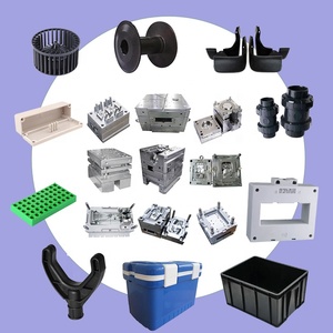 High Precision Injection Mold Customized Products And Plastic Injection Parts