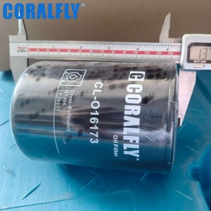 ผู้ผลิตไส้กรองน้ำมันเครื่องดีเซล LF16173 P550758 B7306 W940/10 ไส้กรองน้ำมันหล่อลื่นประสิทธิภาพสูง - Product Image 3
