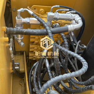 Excavadora Cat 308e2 de Alta Calidad, 99% Nueva, Maquinaria de Construcción Usada de Alta Potencia, Cat 305.5 306 307 308 312 - Product Image 6