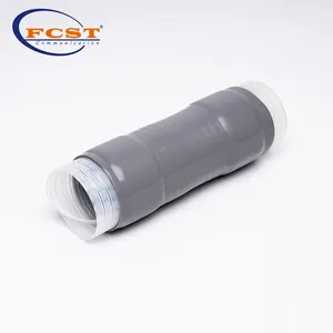 Waterproof Silicone Rubber Cold Shrink Tube With Sealing Mastic Factory Bulk For FTTH Project