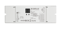 DALI DT8Multi Address Dimmer SR-2309PRO-5C 5x5A 12-48VDC 8 types d'appareils Tc RGBWAF XY 2xTc RGB+Tc XY+Tc DT6 pour blanc réglable RGB