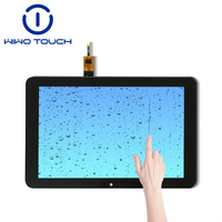 Module d'affichage LCD, écran tactile capacitif multipoint de 10,1 pouces avec interface IIC