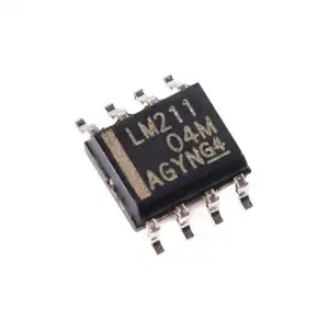 Good price New product lm211dr integrated circuit ic differential comparator chip